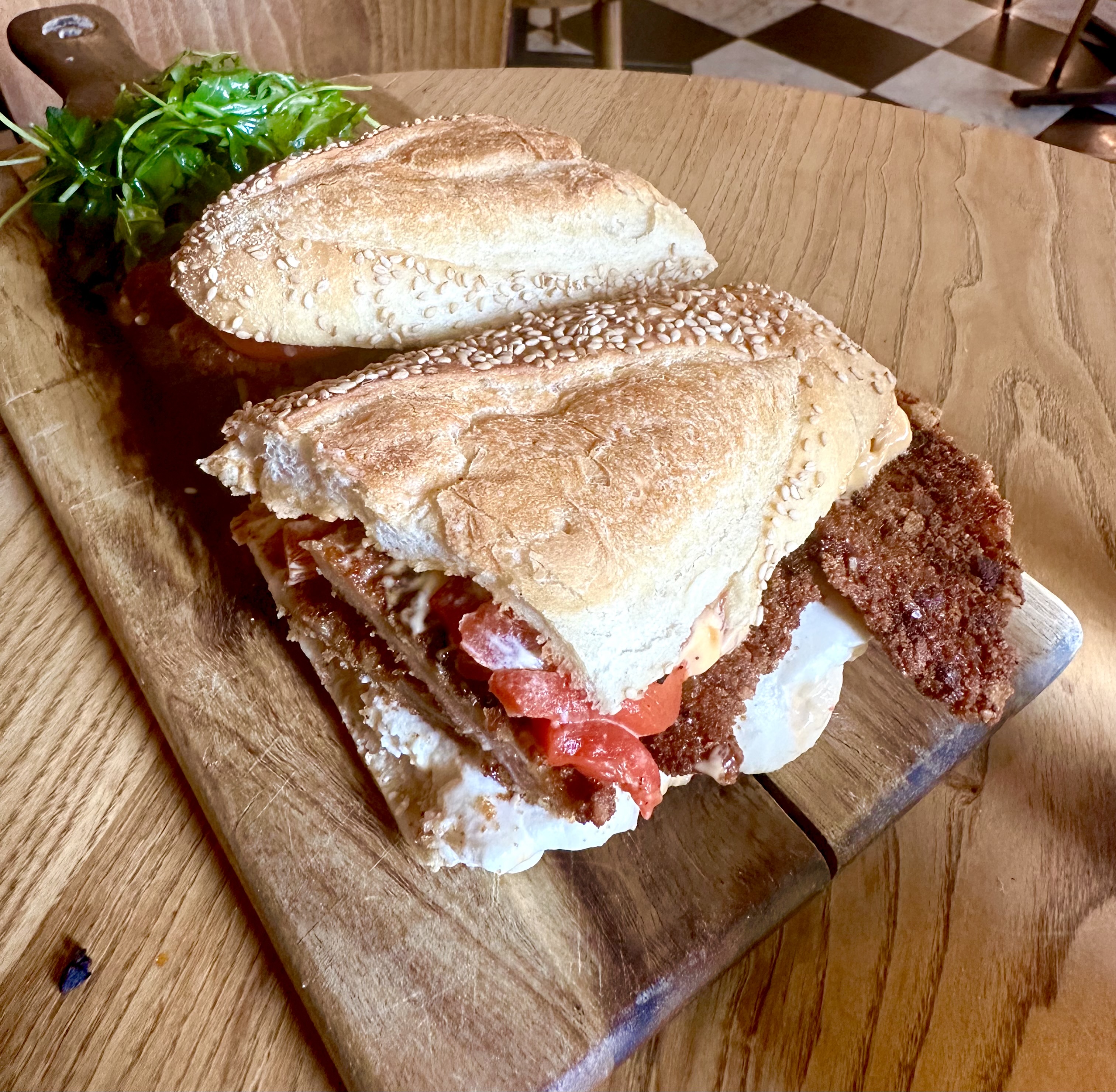 Milanese Panini